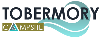 Tobermory Campsite Logo
